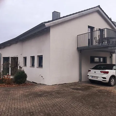 Fewoherrmann Gundelsheim  Extérieur photo